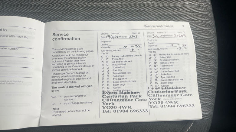 Vauxhall Corsa 1.2 Turbo Design 5dr Petrol Hatchback